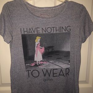 Cute Disney Top